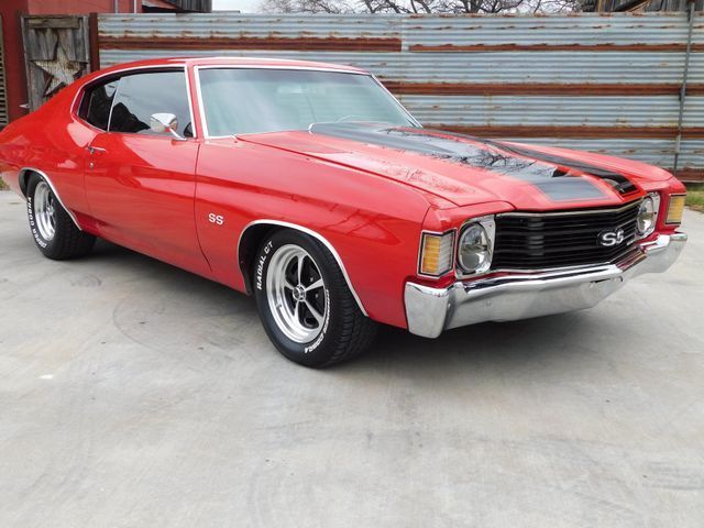 1972 Chevrolet Chevelle -- - photo 2