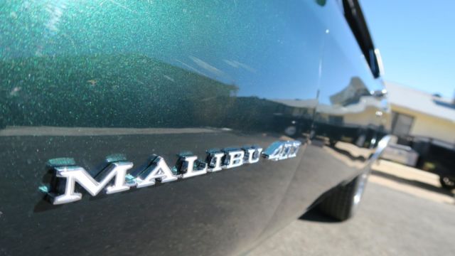 1972 Chevrolet Chevelle RESTORED! 400ci. NEW PAINT, INTERIOR, WHEELS, RARE - photo 11