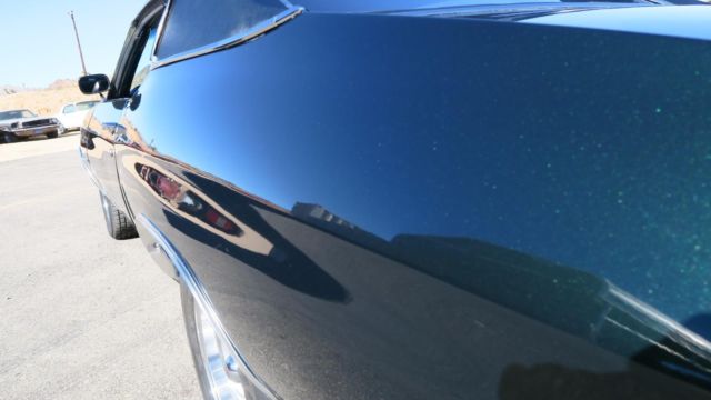 1972 Chevrolet Chevelle RESTORED! 400ci. NEW PAINT, INTERIOR, WHEELS, RARE - photo 9