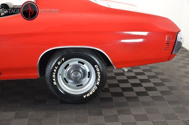 1972 Chevrolet Chevelle RESTORED V8 PS PB AC AUTO! - photo 10