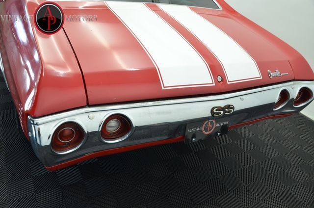 1972 Chevrolet Chevelle RESTORED V8 PS PB AC AUTO! - photo 11