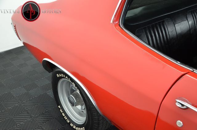 1972 Chevrolet Chevelle RESTORED V8 PS PB AC AUTO! - photo 12
