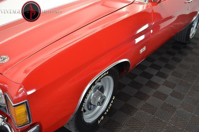 1972 Chevrolet Chevelle RESTORED V8 PS PB AC AUTO! - photo 4