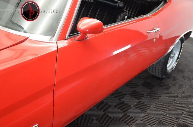 1972 Chevrolet Chevelle RESTORED V8 PS PB AC AUTO! - photo 5