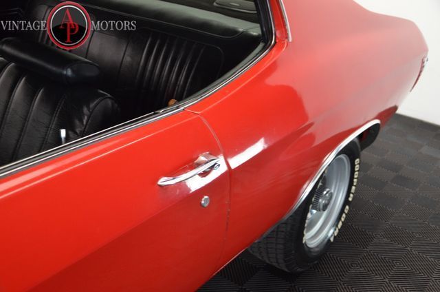 1972 Chevrolet Chevelle RESTORED V8 PS PB AC AUTO! - photo 7
