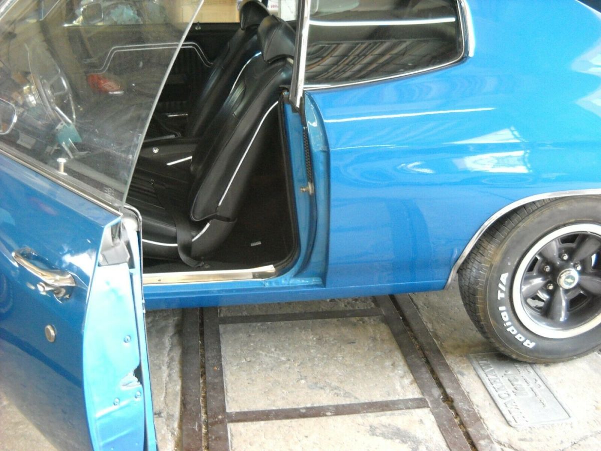 1972 Chevrolet Chevelle SS - photo 10