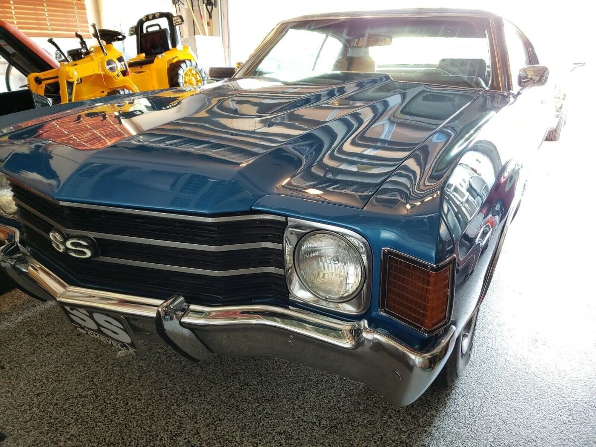 1972 Chevrolet Chevelle SS - photo 6