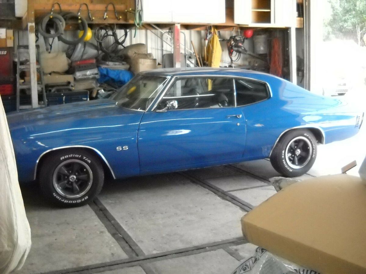1972 Chevrolet Chevelle SS - photo 7