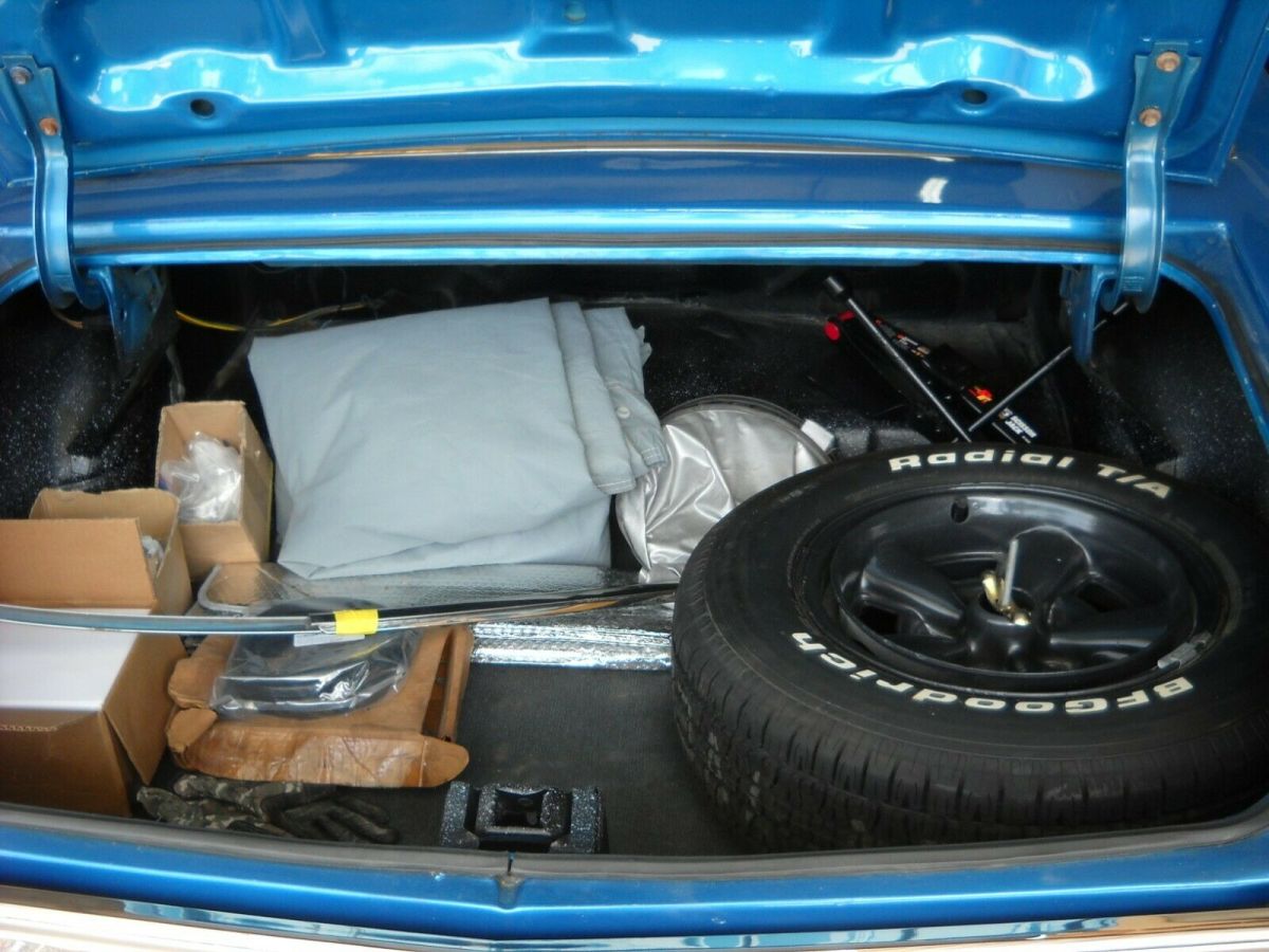 1972 Chevrolet Chevelle SS - photo 8