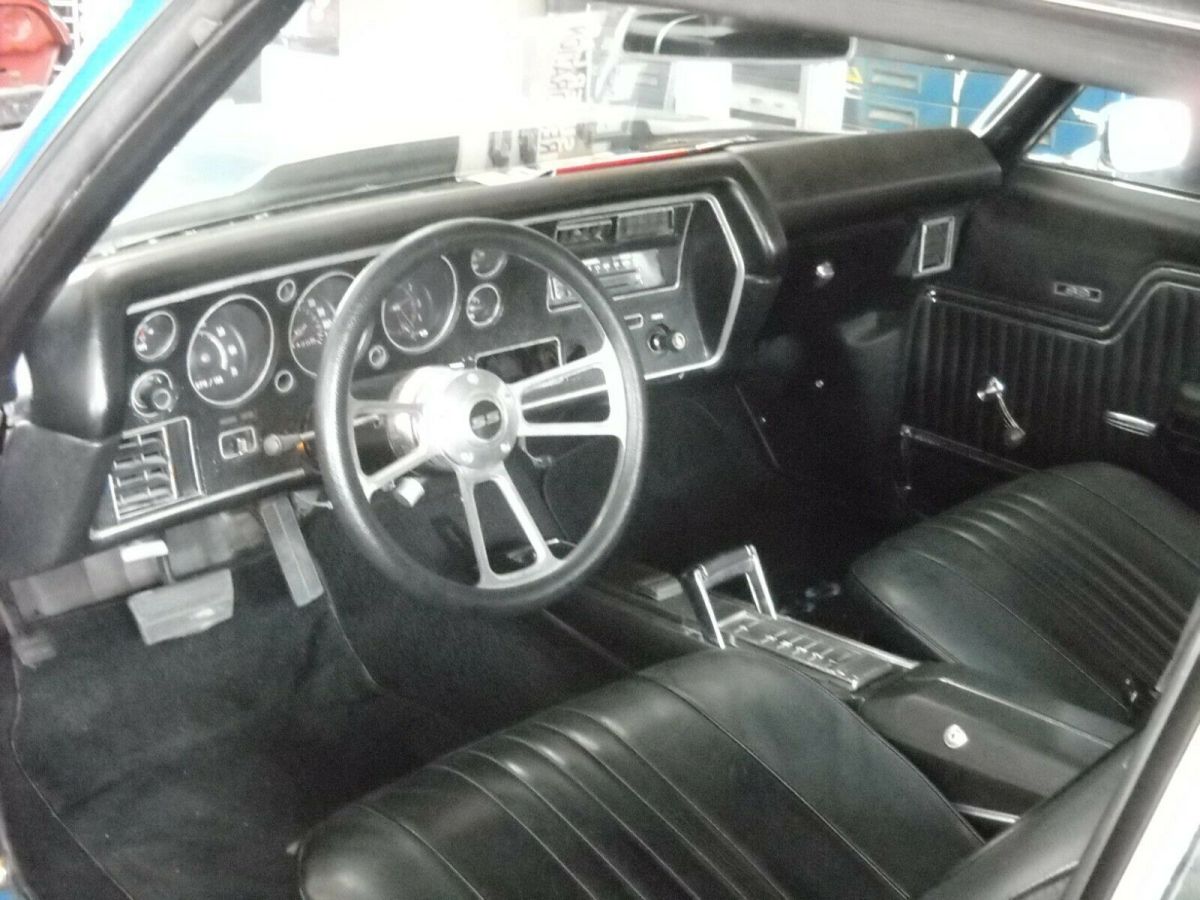 1972 Chevrolet Chevelle SS - photo 9