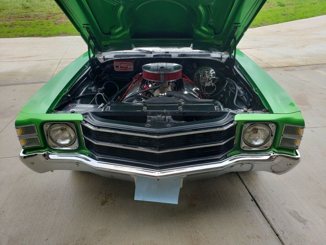 1972 Chevrolet Chevelle - photo 12