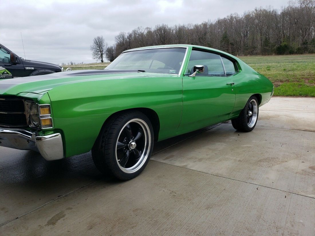 1972 Chevrolet Chevelle - photo 13
