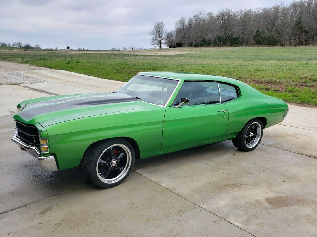 1972 Chevrolet Chevelle - photo 2