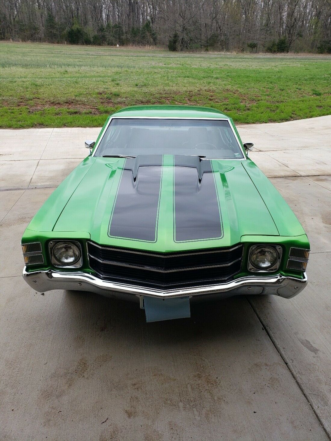 1972 Chevrolet Chevelle - photo 3