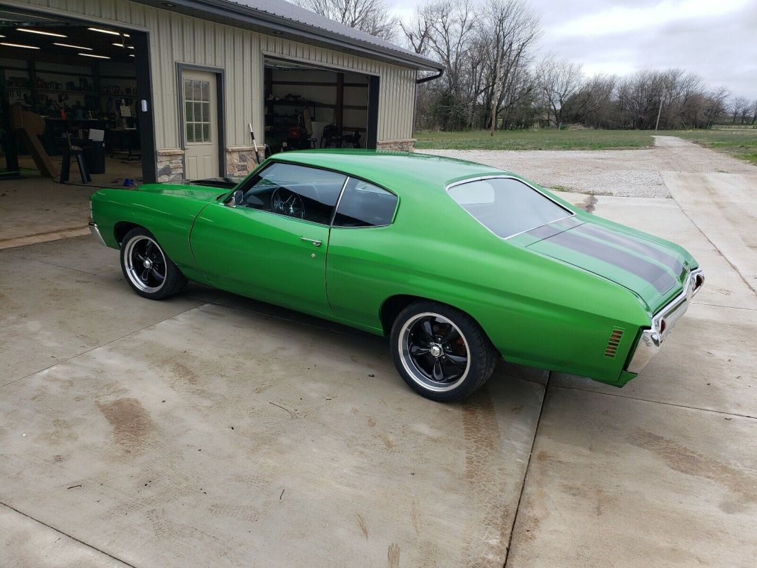 1972 Chevrolet Chevelle - photo 4