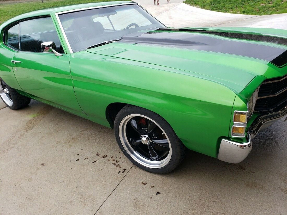 1972 Chevrolet Chevelle - photo 5
