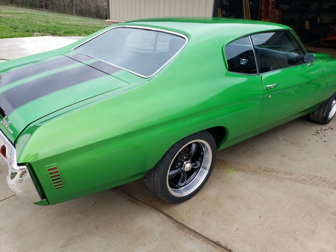 1972 Chevrolet Chevelle - photo 6