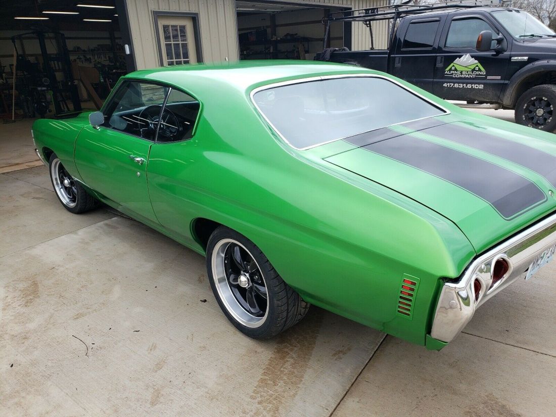 1972 Chevrolet Chevelle - photo 8