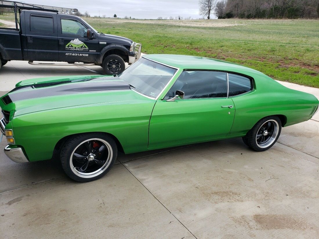 1972 Chevrolet Chevelle - photo 9