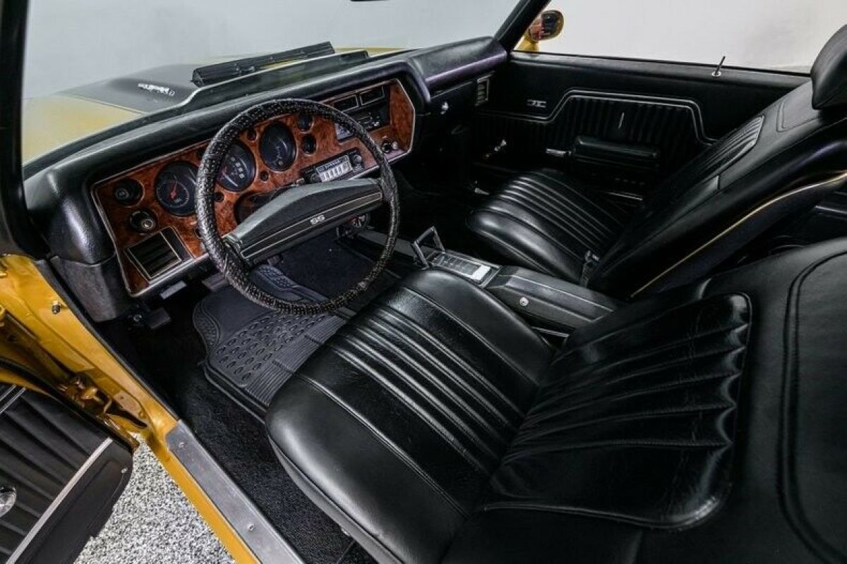 1972 Chevrolet Chevelle - photo 12