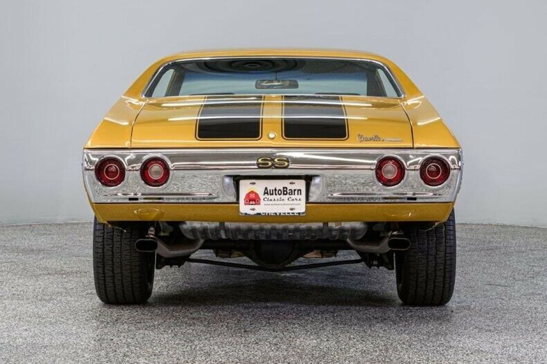 1972 Chevrolet Chevelle - photo 6