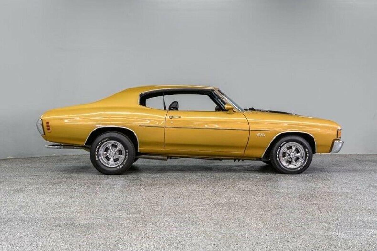 1972 Chevrolet Chevelle - photo 8
