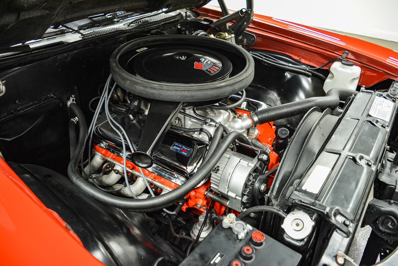 1972 Chevrolet Chevelle SS 396 - photo 9