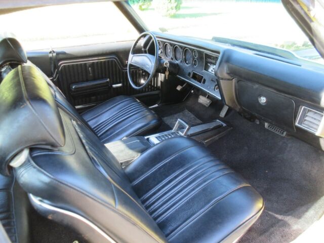 1972 Chevrolet Chevelle - photo 10
