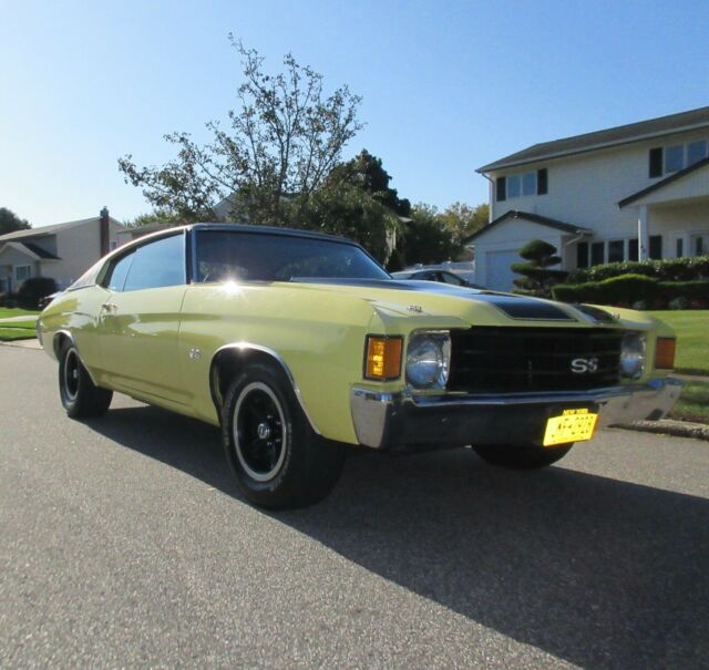 1972 Chevrolet Chevelle - photo 13