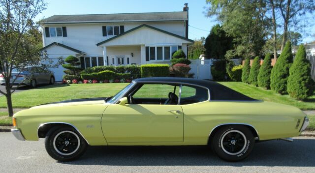 1972 Chevrolet Chevelle - photo 3