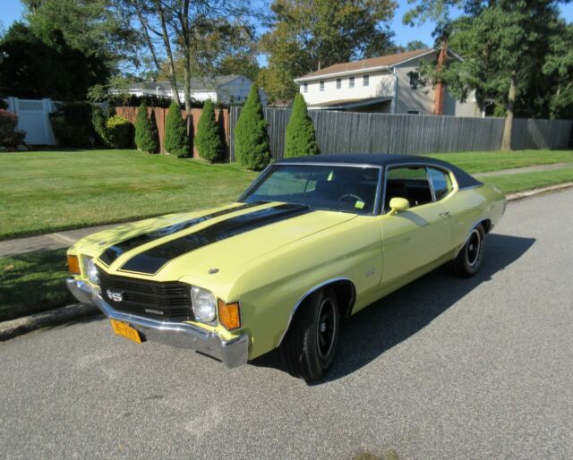 1972 Chevrolet Chevelle - photo 4