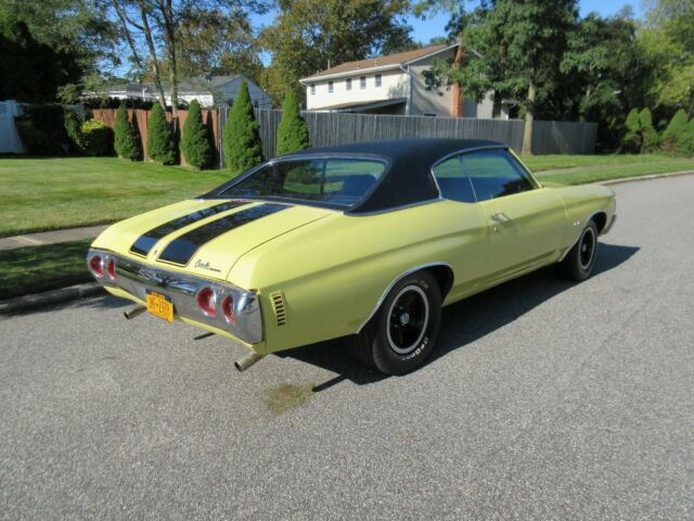 1972 Chevrolet Chevelle - photo 5