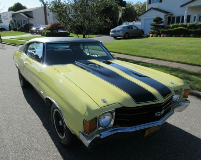 1972 Chevrolet Chevelle - photo 6