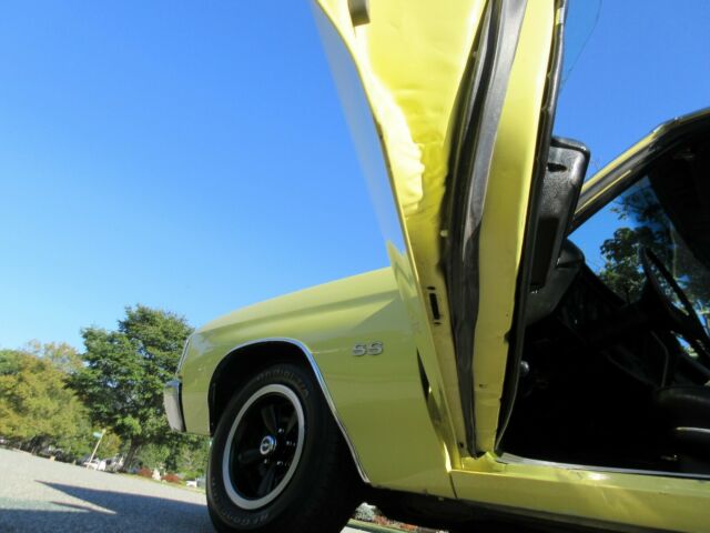 1972 Chevrolet Chevelle - photo 7