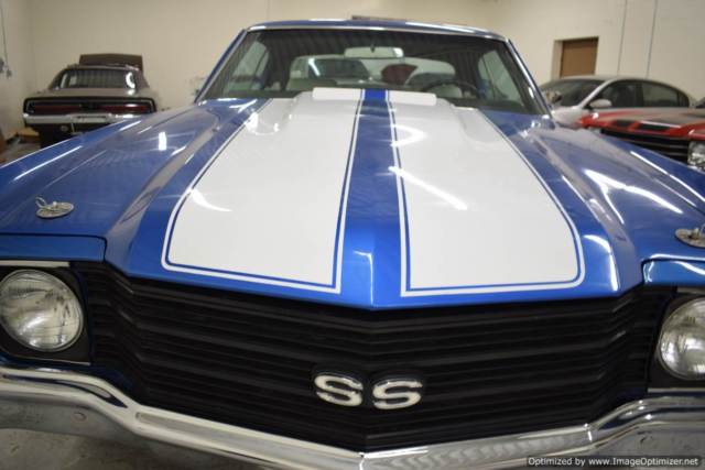 1972 Chevrolet Chevelle SS - photo 13