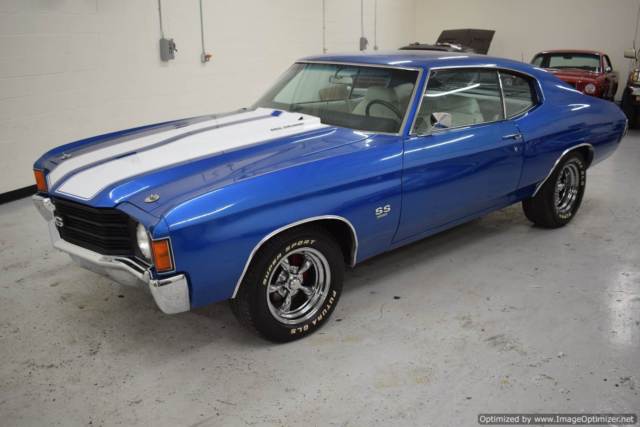 1972 Chevrolet Chevelle SS - photo 2