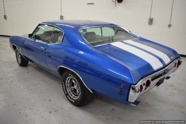 1972 Chevrolet Chevelle SS - photo 3