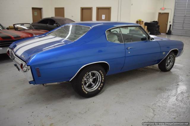 1972 Chevrolet Chevelle SS - photo 4