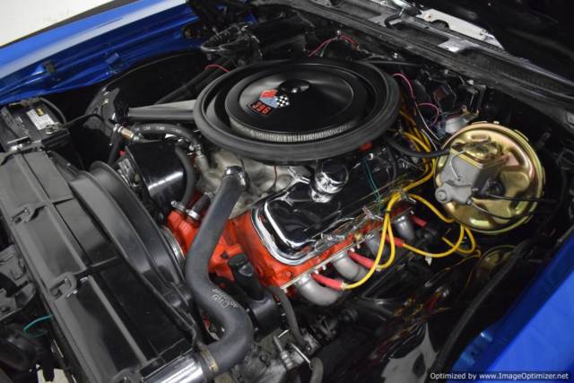 1972 Chevrolet Chevelle SS - photo 5