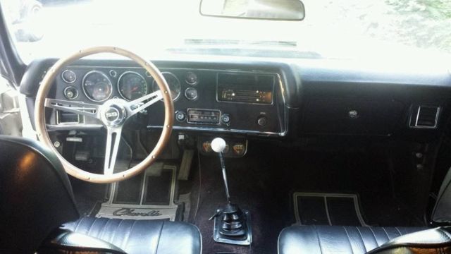 1972 Chevrolet Chevelle - photo 10