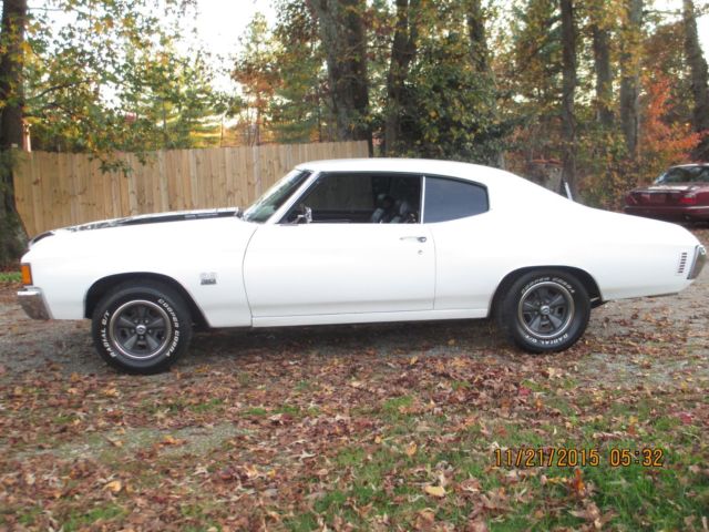 1972 Chevrolet Chevelle - photo 11