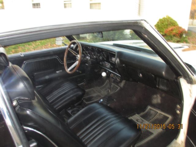 1972 Chevrolet Chevelle - photo 13