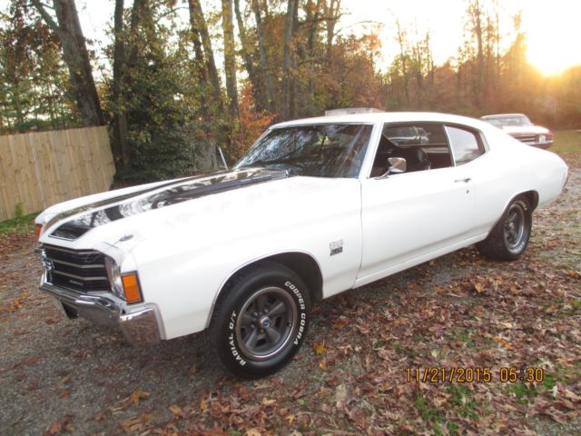 1972 Chevrolet Chevelle - photo 2
