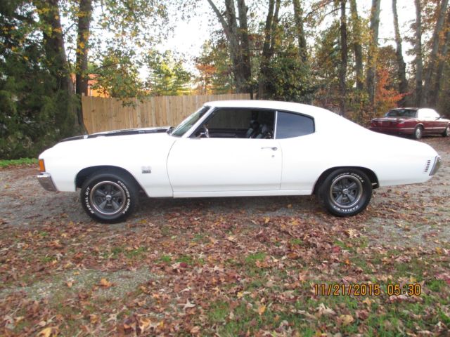 1972 Chevrolet Chevelle - photo 3