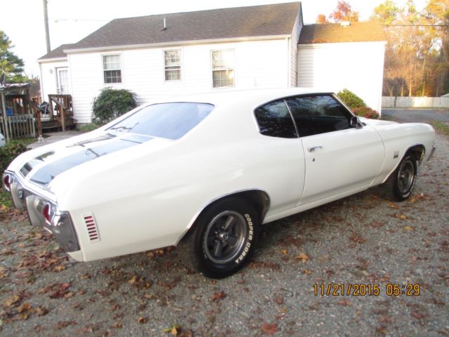 1972 Chevrolet Chevelle - photo 4