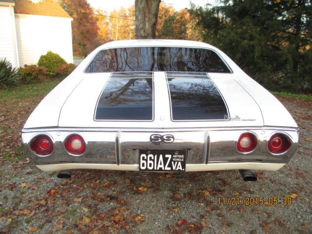 1972 Chevrolet Chevelle - photo 5