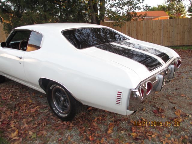 1972 Chevrolet Chevelle - photo 6