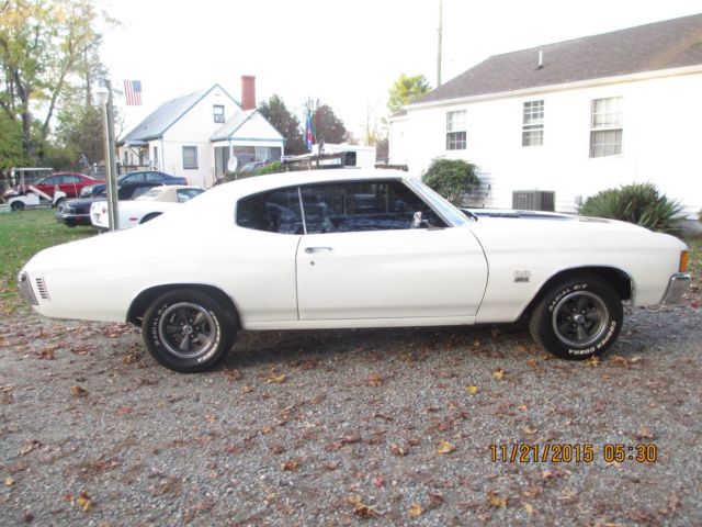 1972 Chevrolet Chevelle - photo 7