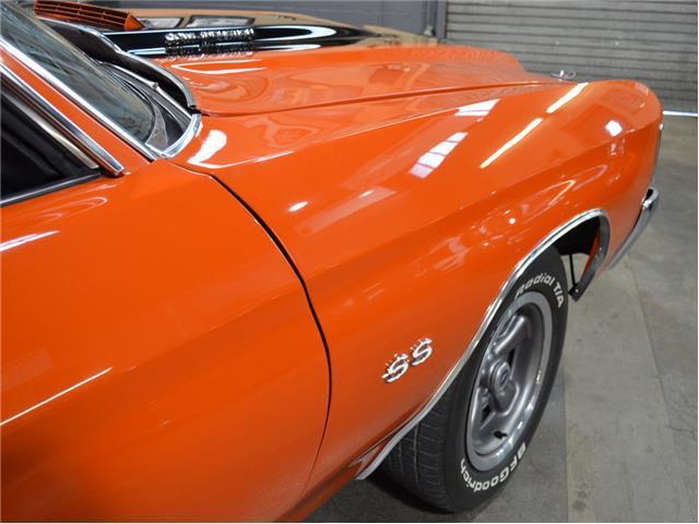 1972 Chevrolet Chevelle SS - photo 9