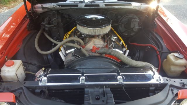 1972 Chevrolet Chevelle SS - photo 11